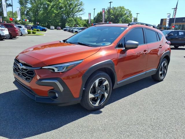 Used 2024 Subaru Crosstrek 2.5i Limited AWD/4WD image 13