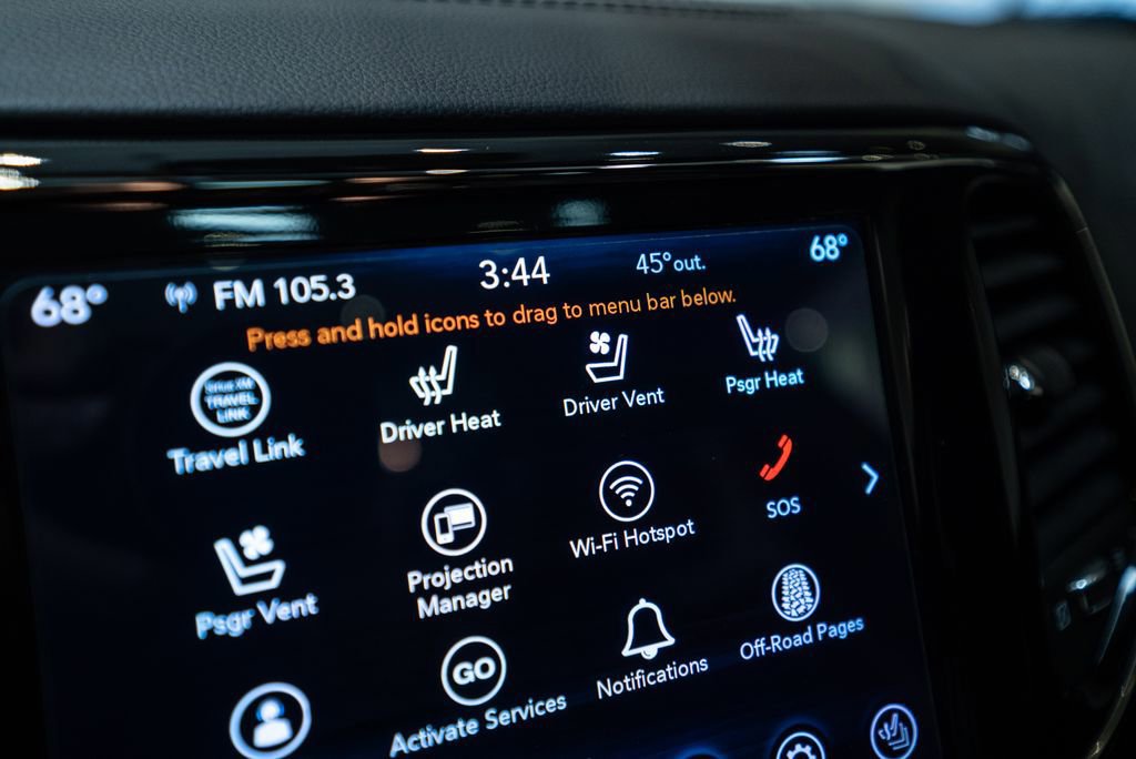 Used 2021 Jeep Grand Cherokee High Altitude image 27