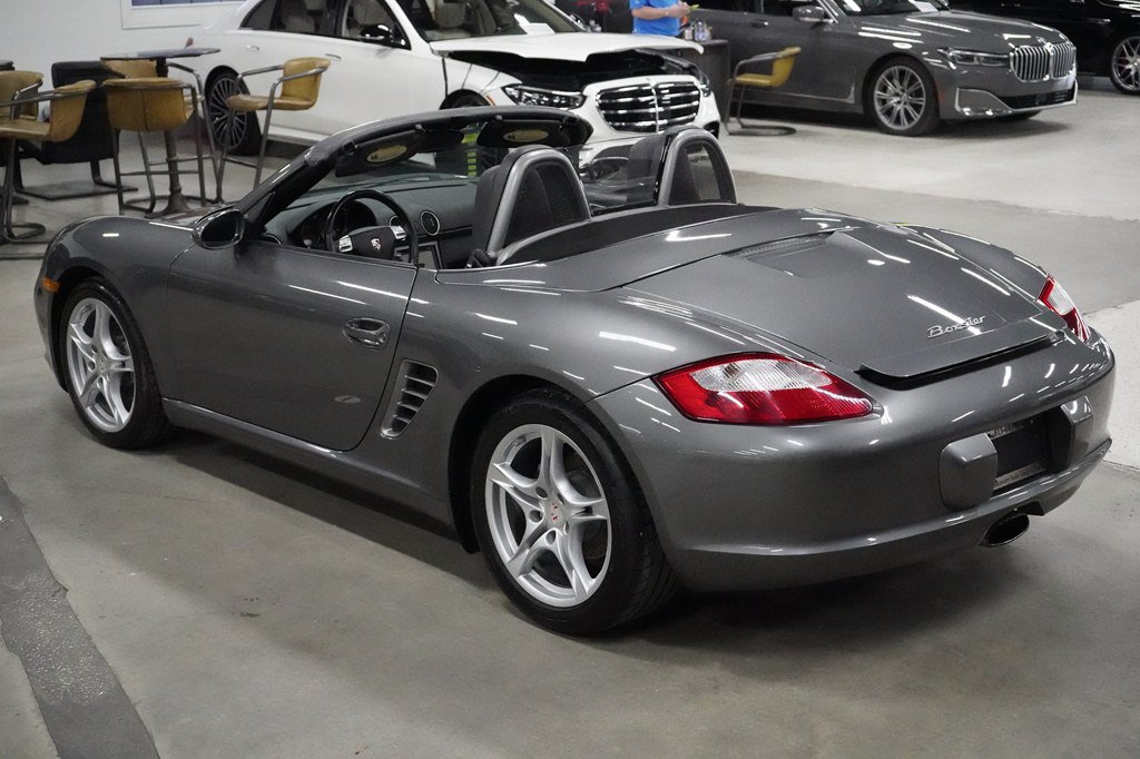 Used 2008 Porsche Boxster RWD image 6