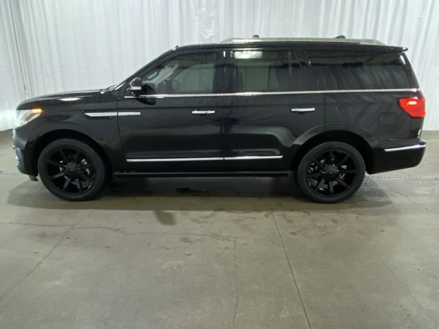 Used 2018 Lincoln Navigator Reserve w/ Technology Package image 7