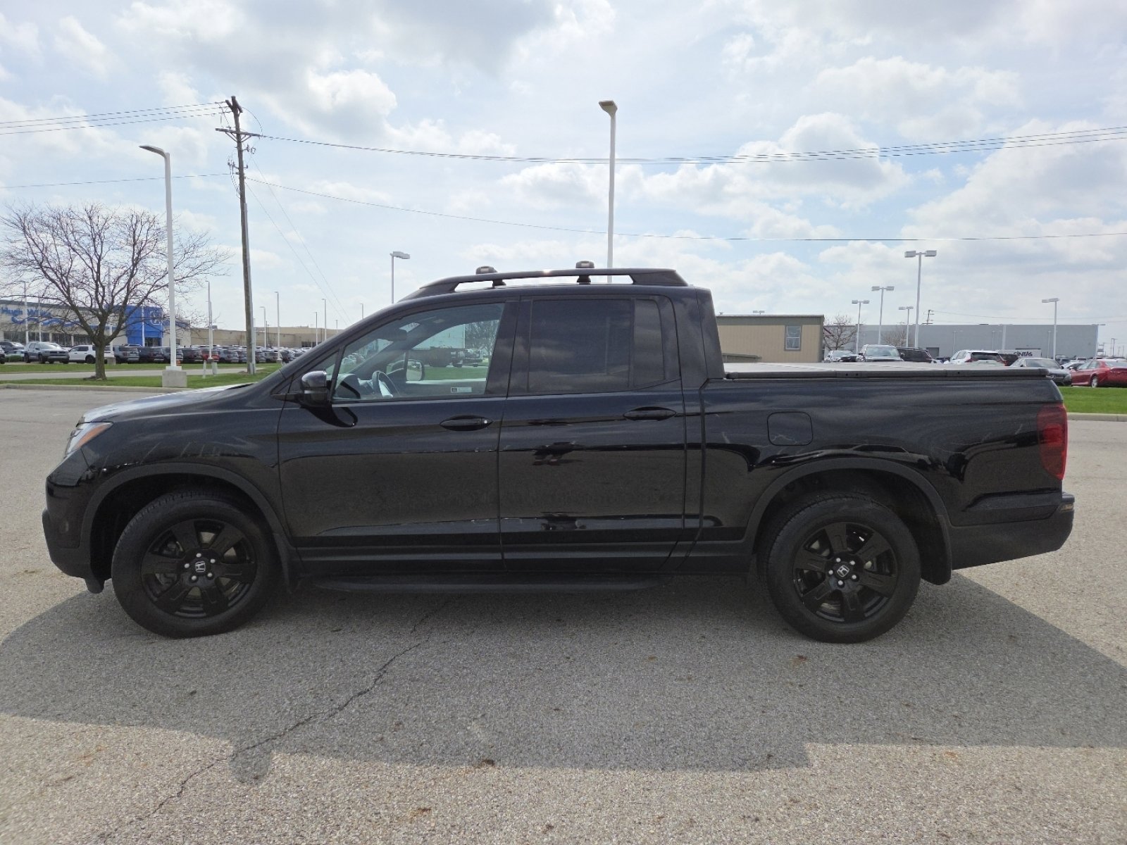 Used 2019 Honda Ridgeline Black Edition image 17