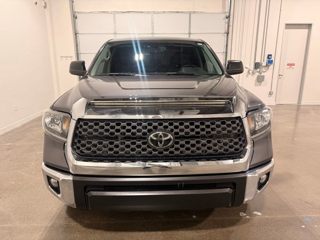 Used 2021 Toyota Tundra SR5 w/ SR5 Leather Package RWD image 2