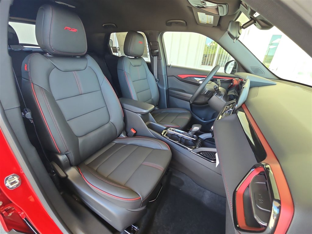 New 2026 Chevrolet TrailBlazer RS image 26