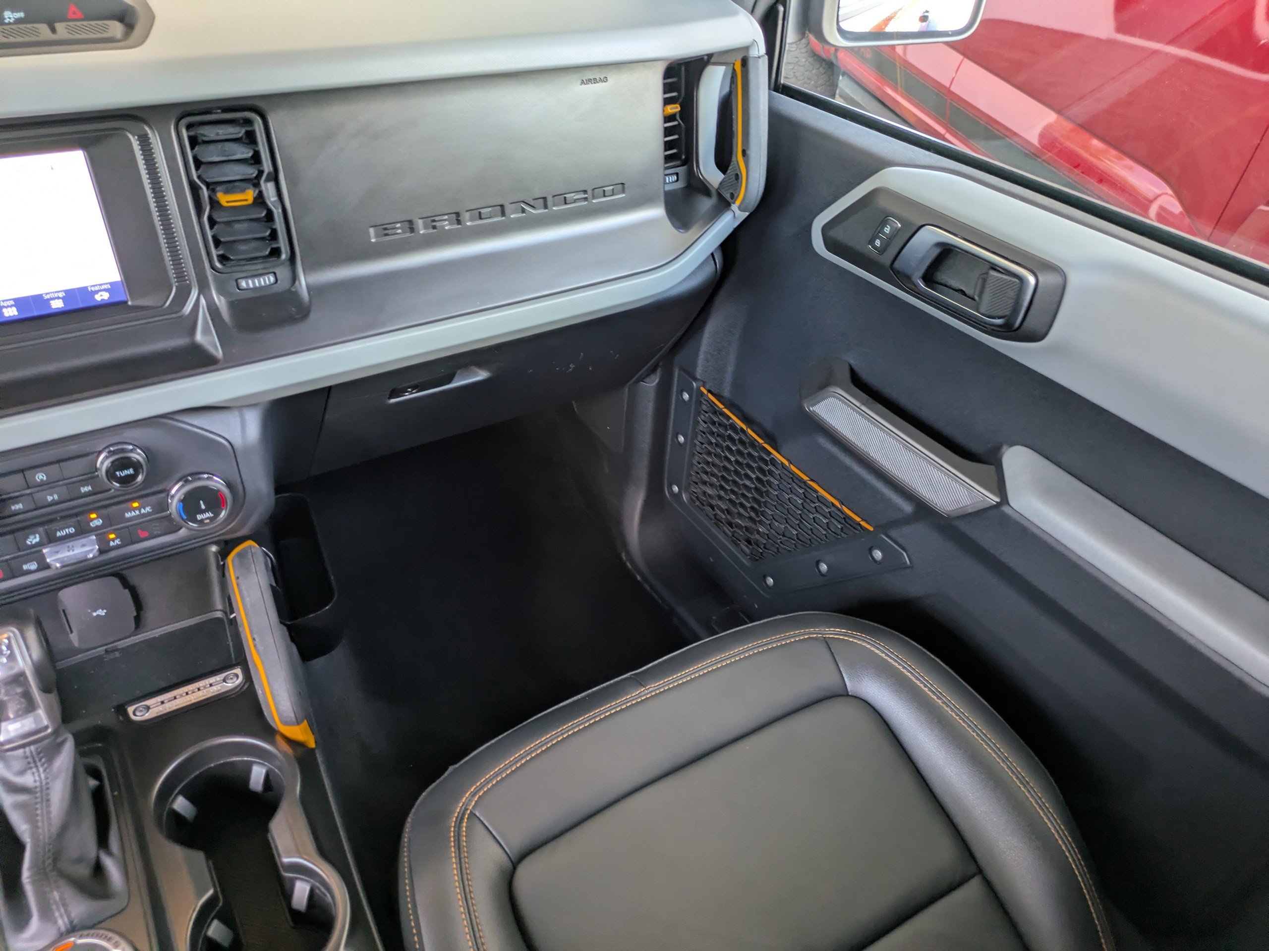 Used 2022 Ford Bronco Badlands AWD/4WD image 17