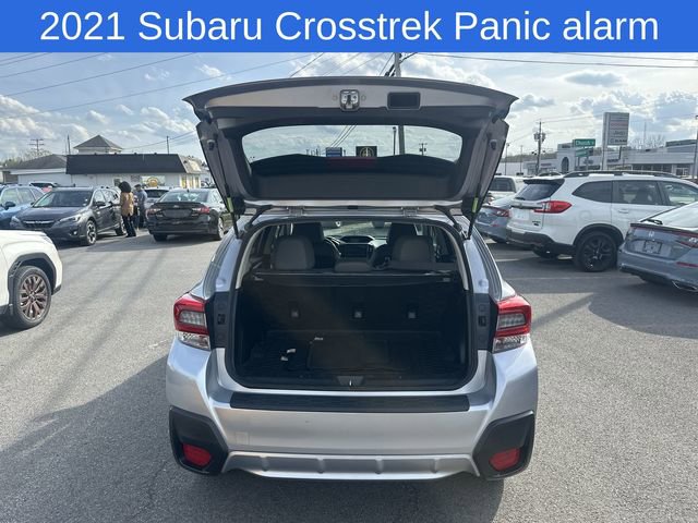 Used 2021 Subaru Crosstrek 2.5i Sport w/ Moonroof Package AWD/4WD image 29