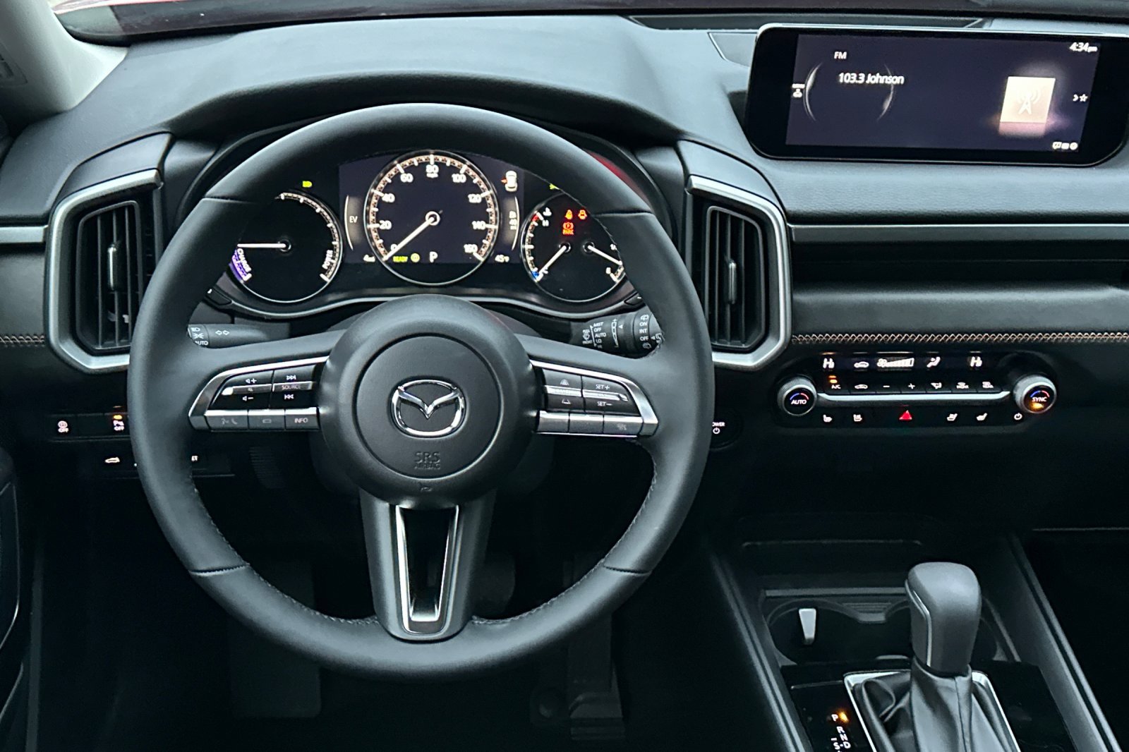 New 2026 MAZDA CX-50 AWD 2.5 Hybrid w/ Weather Package image 16