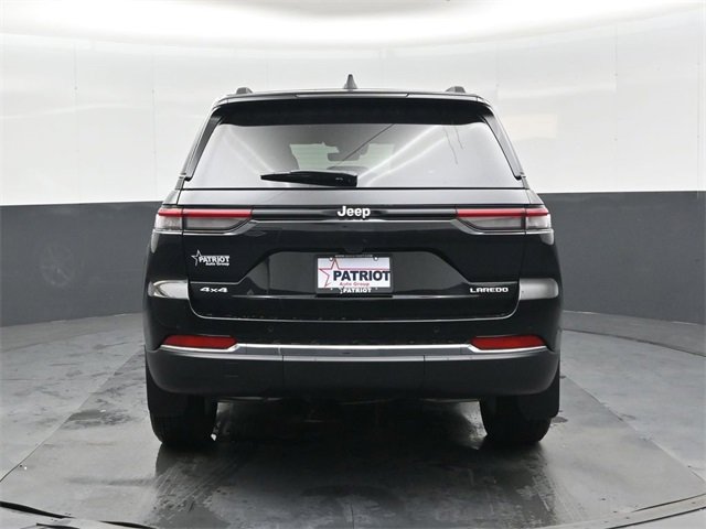 New 2025 Jeep Grand Cherokee Laredo X w/ Luxury Tech Group I image 5