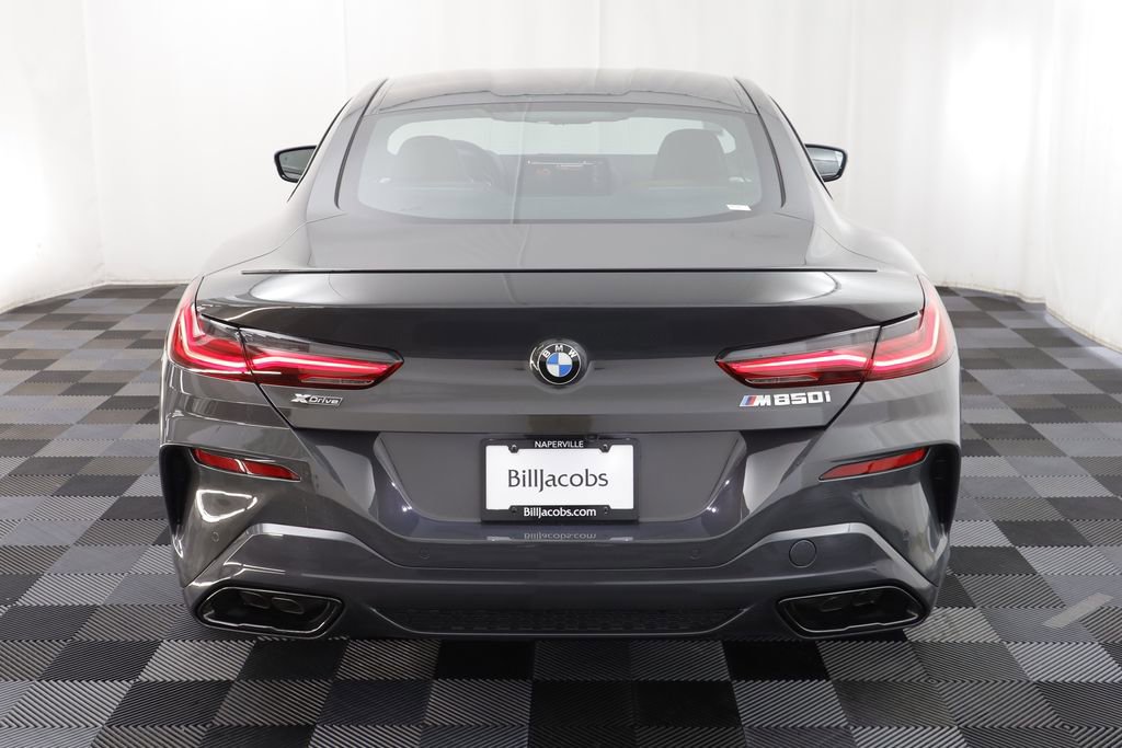 New 2026 BMW M850i xDrive Coupe AWD/4WD image 18