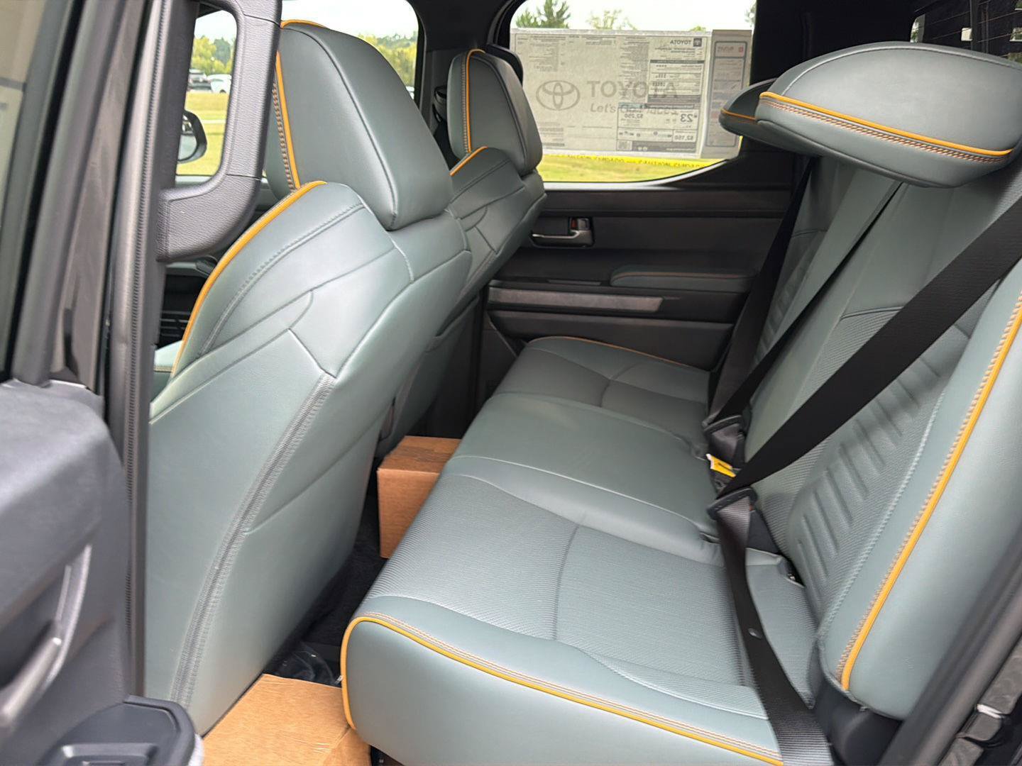 New 2026 Toyota Tacoma 4x4 Double Cab Hybrid image 12