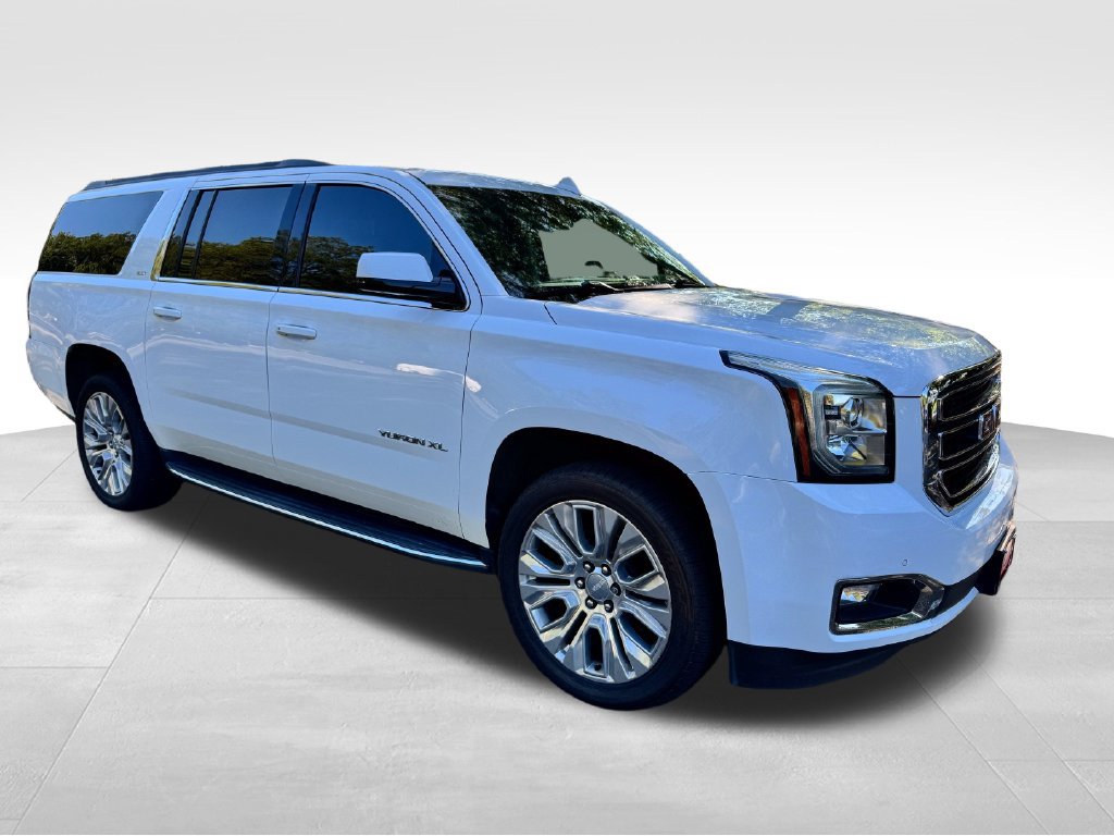 Used 2019 GMC Yukon XL SLT AWD/4WD image 8