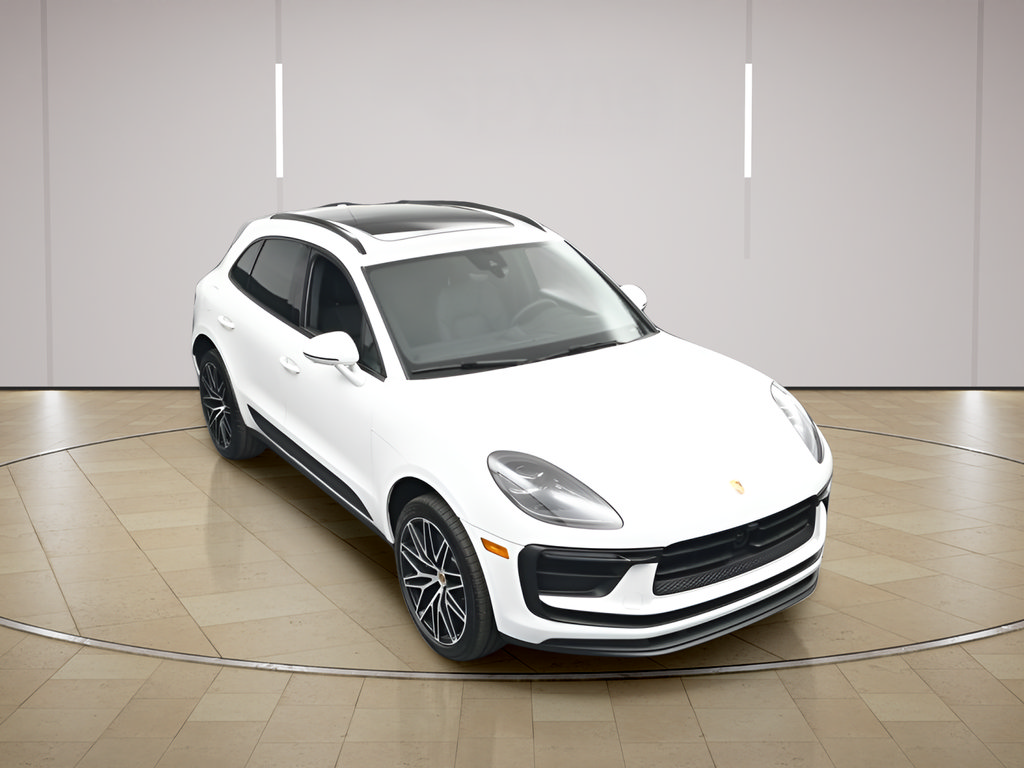 Certified 2026 Porsche Macan AWD/4WD image 40