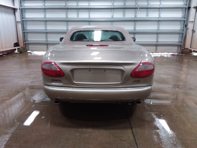 Used 1997 Jaguar XK8 Convertible RWD image 8