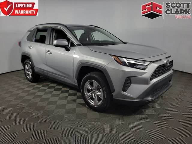 Used 2023 Toyota RAV4 XLE w/ Convenience Package FWD 360° Tour