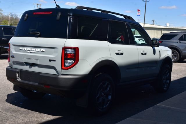 Used 2022 Ford Bronco Sport Badlands w/ Premium Package image 10