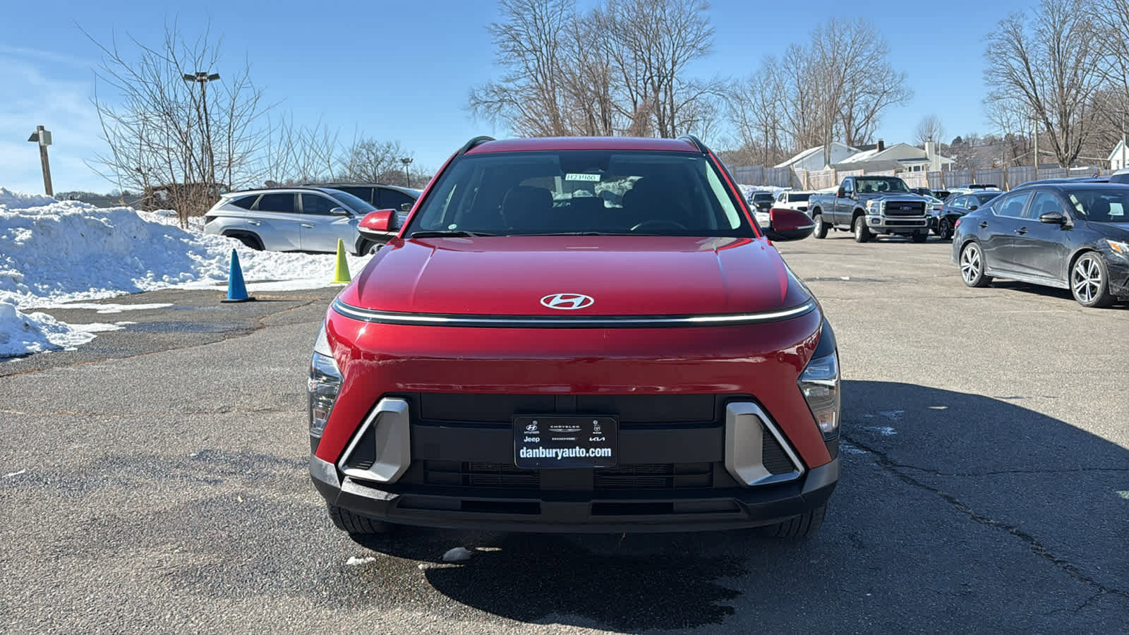 Used 2024 Hyundai Kona SEL image 2