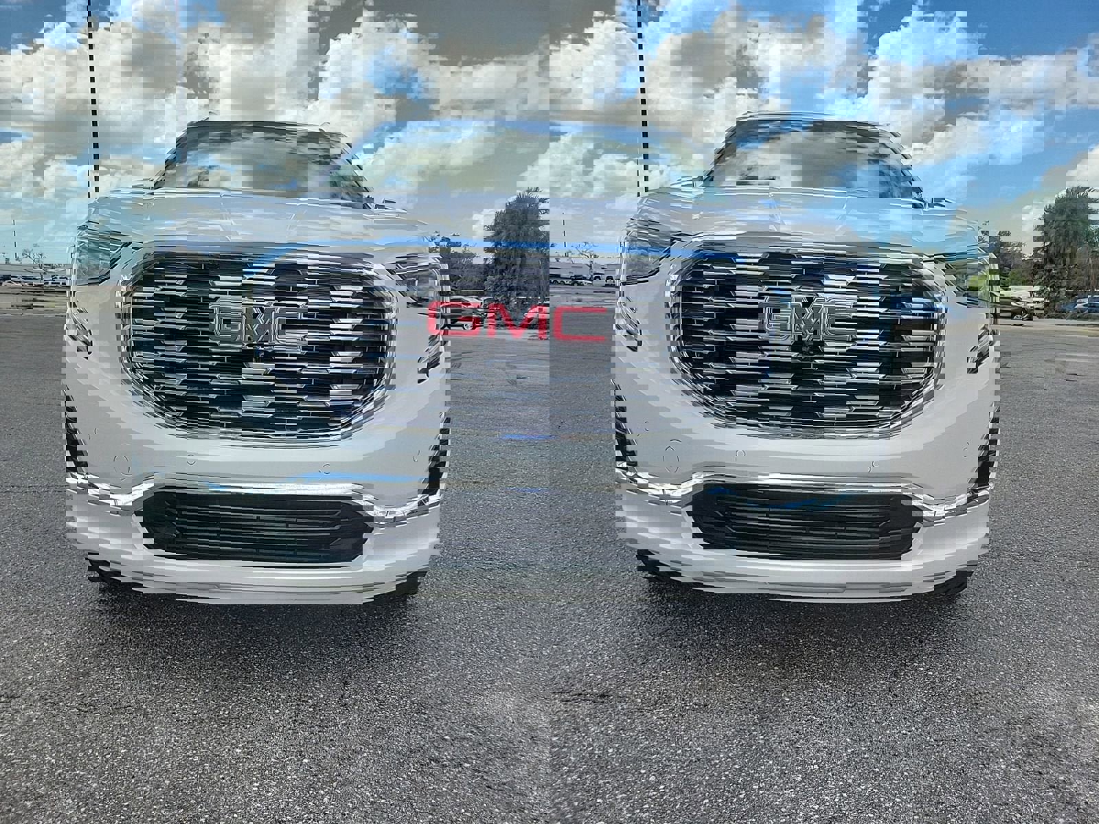 Used 2020 GMC Terrain Denali w/ Denali Premium Package image 4