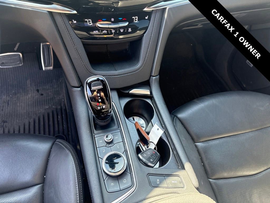 Used 2022 Cadillac XT6 Sport w/ Technology Package AWD/4WD image 8