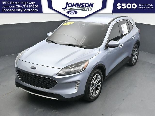 Used 2022 Ford Escape SEL AWD/4WD image 22