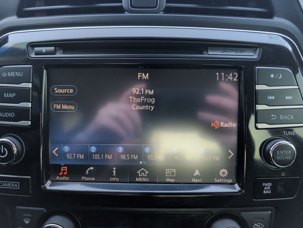 Used 2016 Nissan Maxima 3.5 S image 13