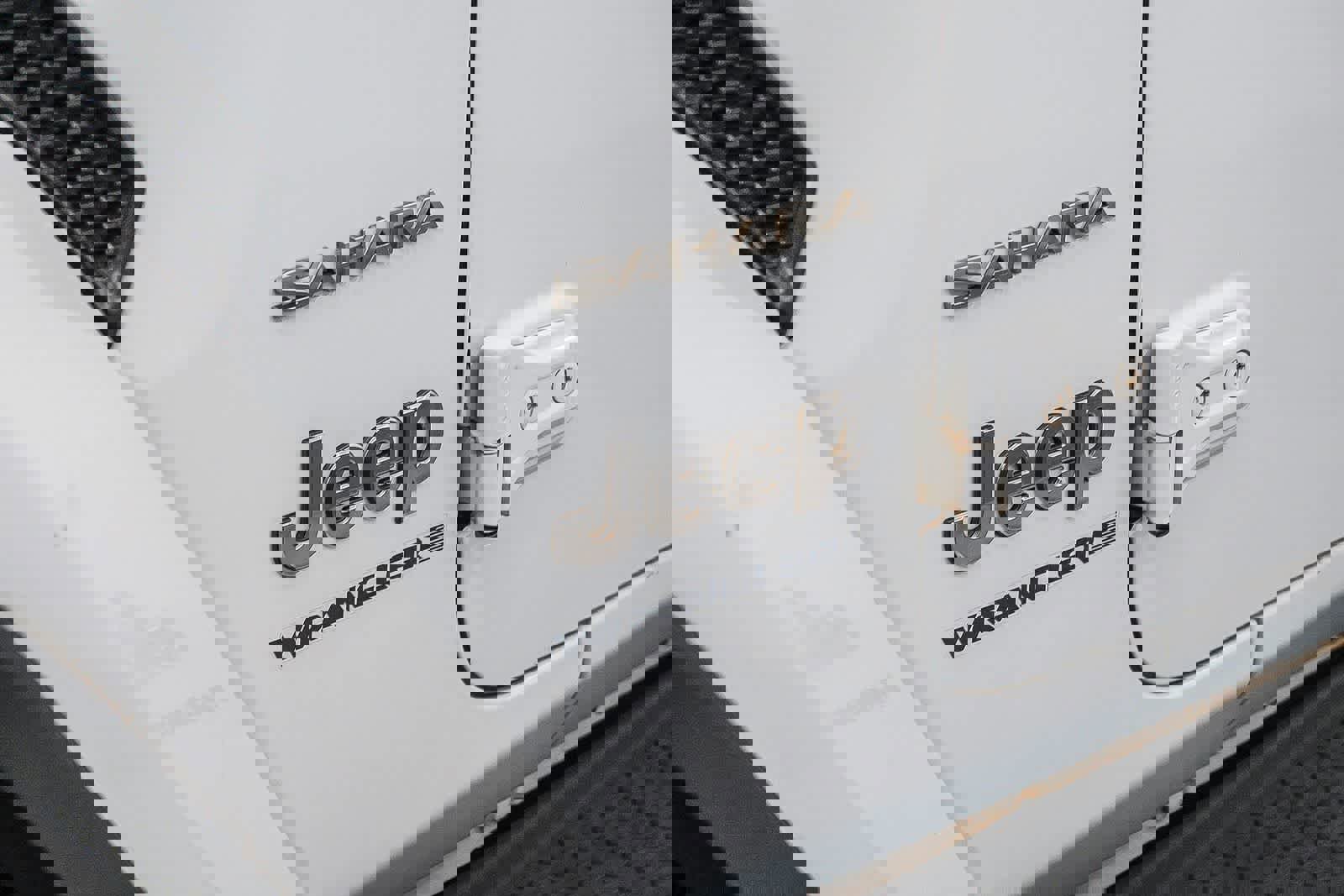 Used 2023 Jeep Wrangler Sahara w/ Cold Weather Group image 8