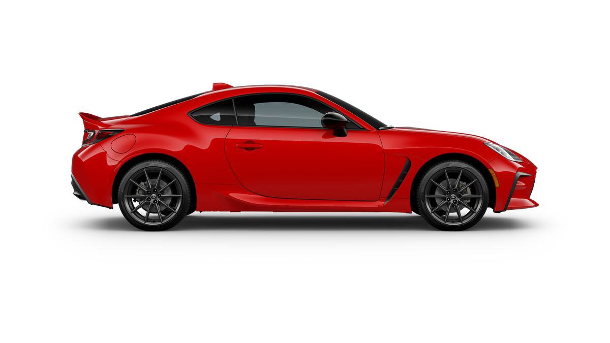 New 2026 Toyota GR86 Premium image 12