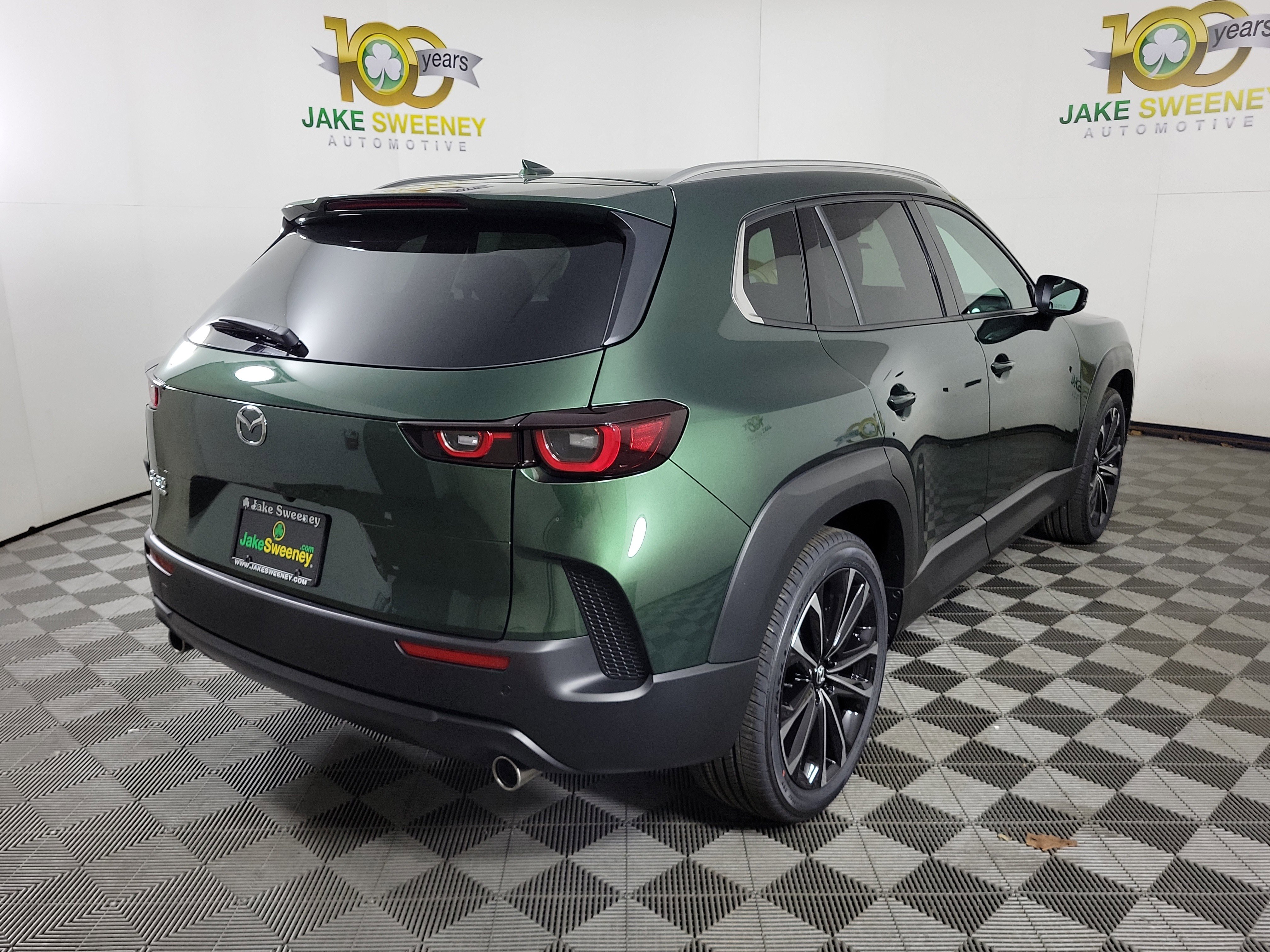 New 2026 MAZDA CX-50 AWD 2.5 S w/ Weather Package image 9