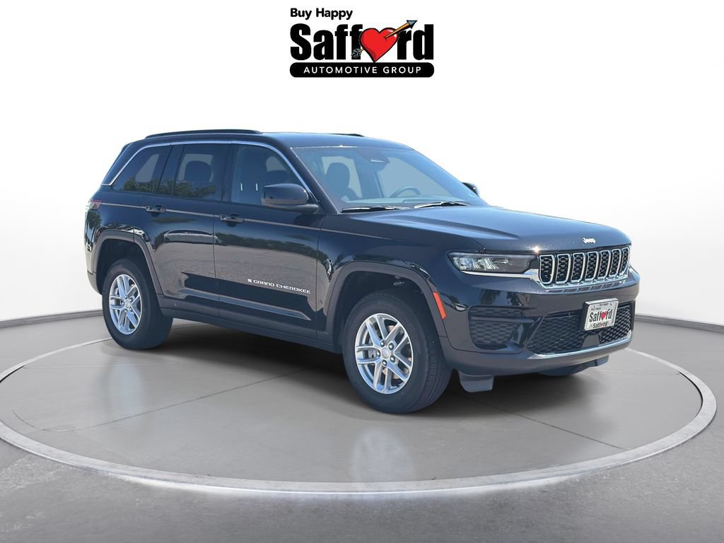 New 2026 Jeep Grand Cherokee Laredo AWD/4WD image 17
