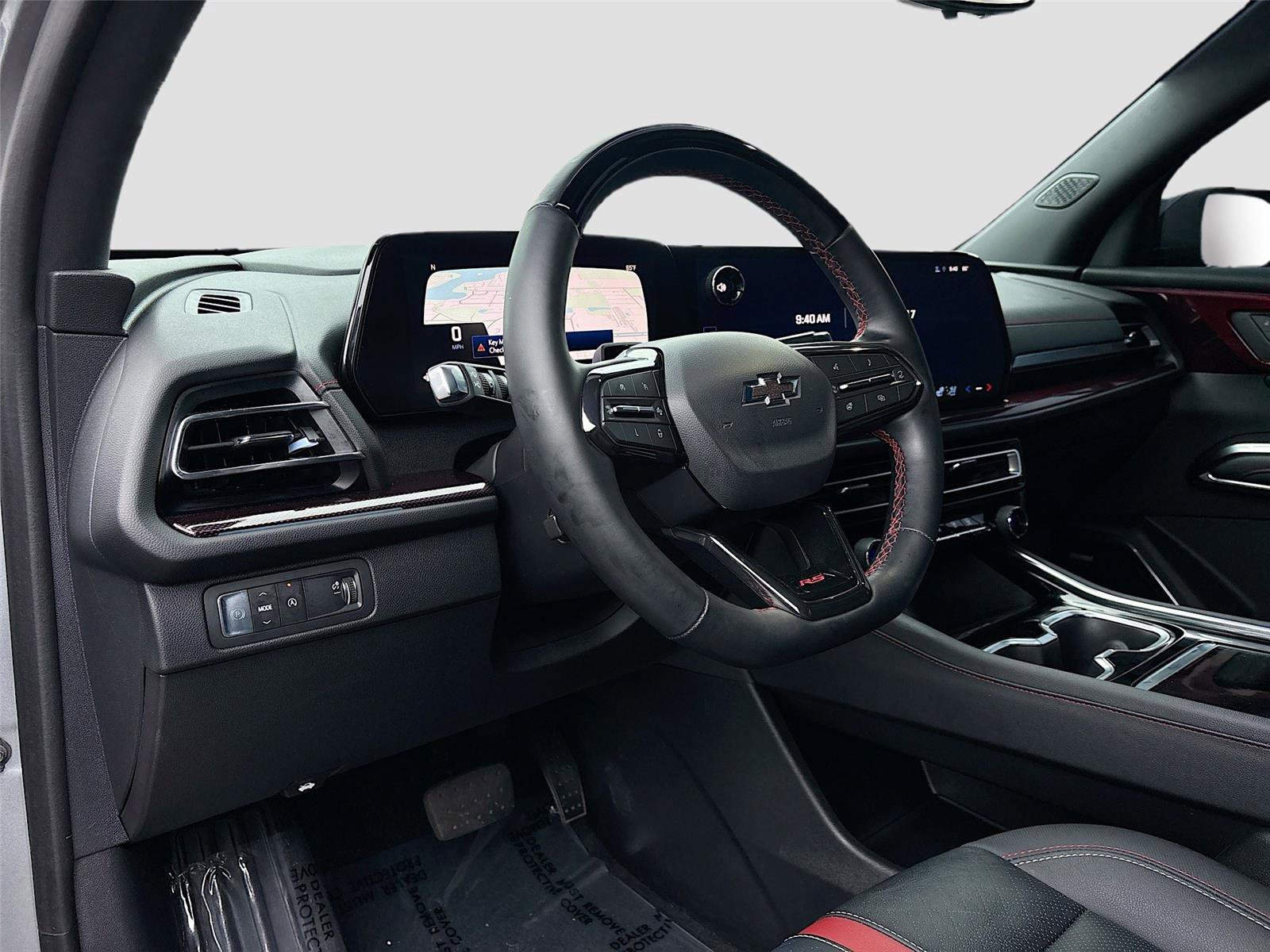 Used 2024 Chevrolet Traverse RS image 10