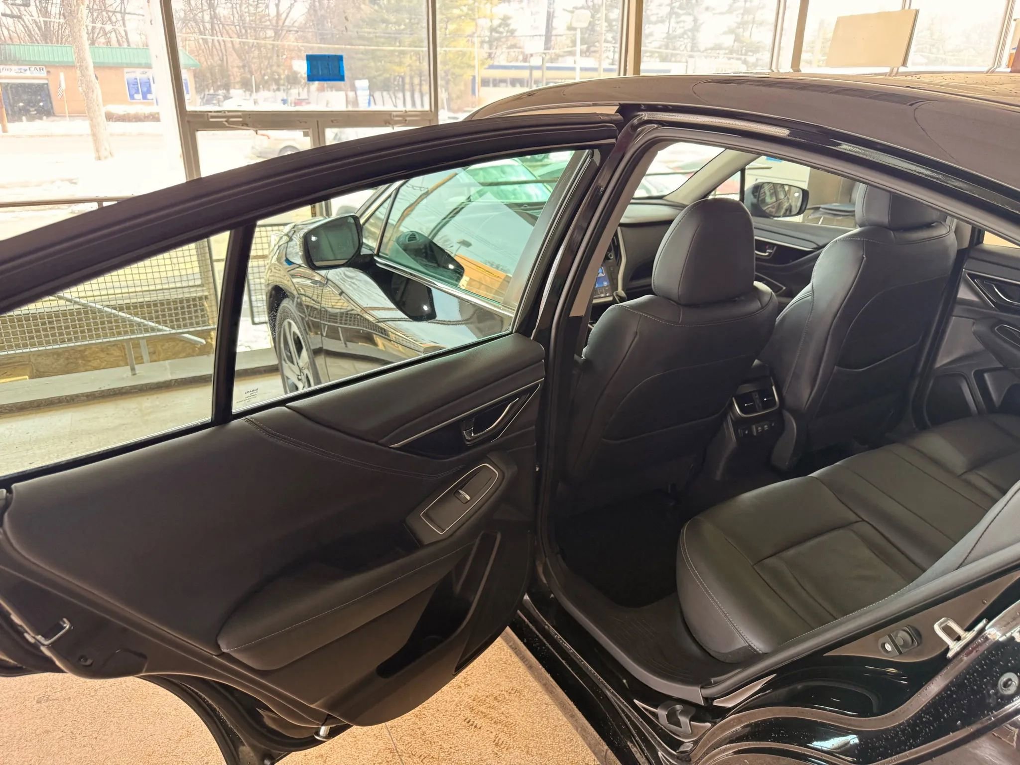 Used 2022 Subaru Legacy Limited w/ Popular Package #3 image 13