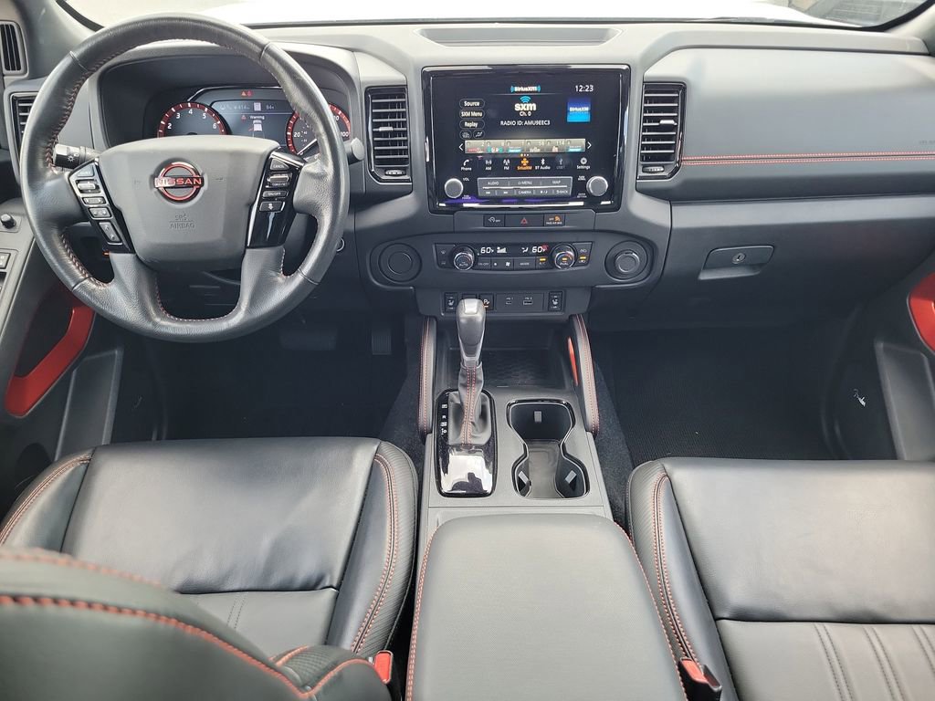 Certified 2023 Nissan Frontier Pro-X w/ Pro-X Premium Package image 19