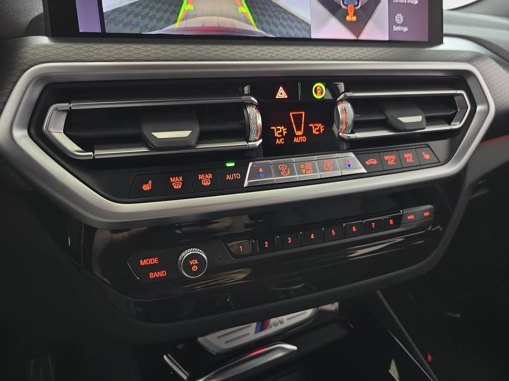 Used 2022 BMW X3 M40i AWD/4WD image 25