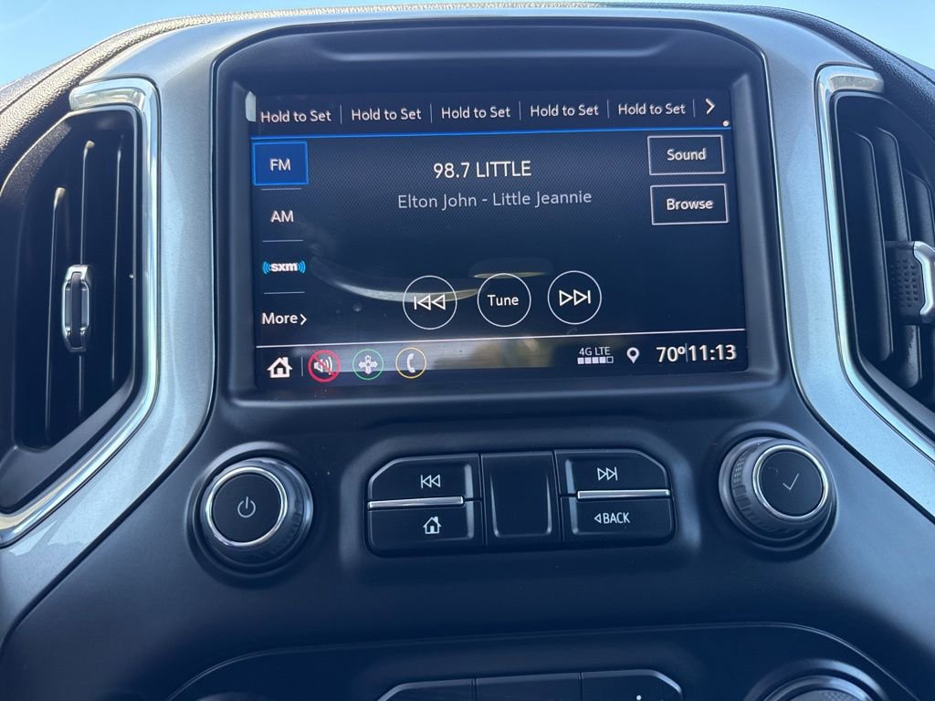 Used 2023 Chevrolet Silverado 2500 LT AWD/4WD image 16