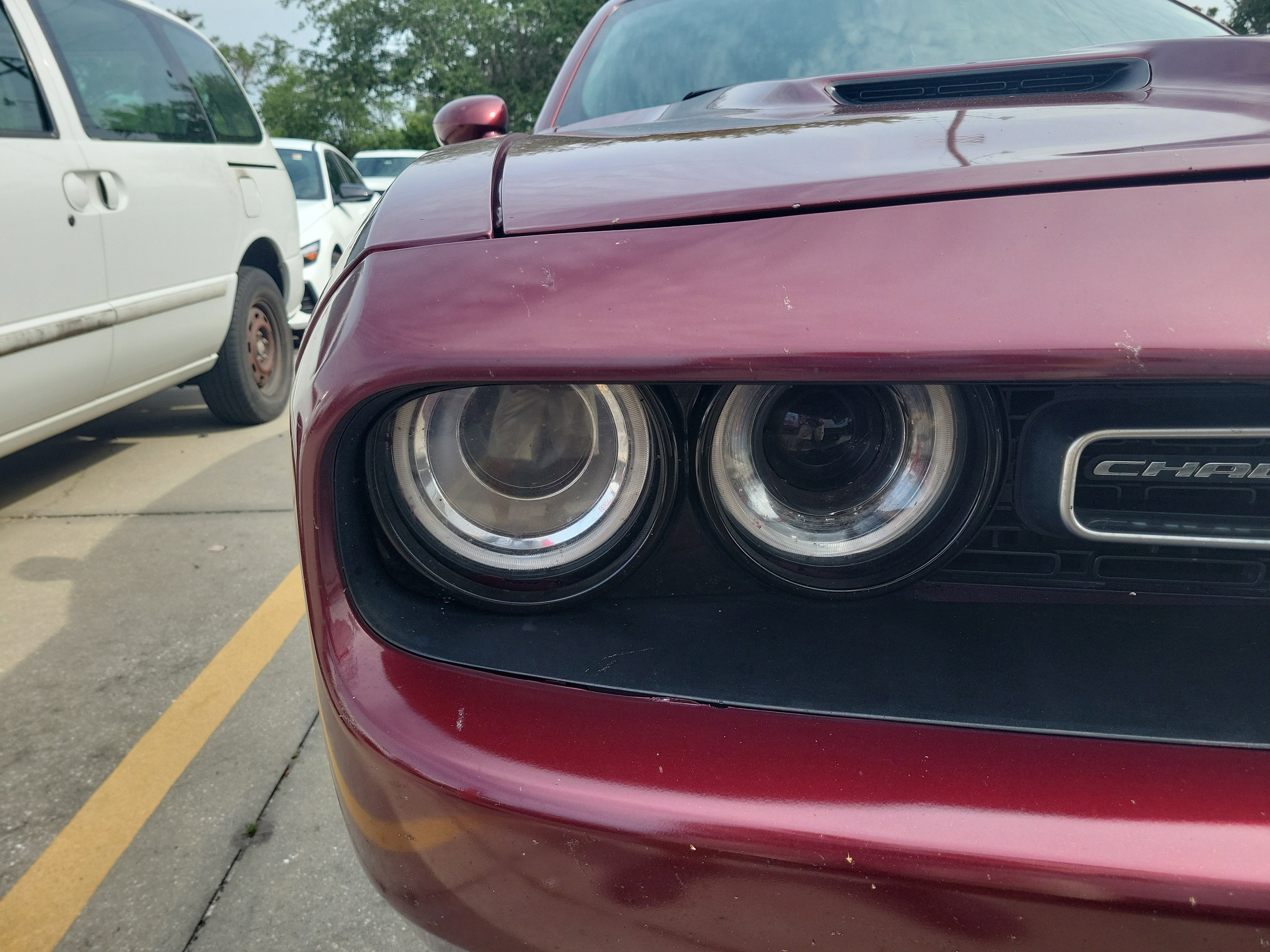 Used 2018 Dodge Challenger SXT RWD image 5