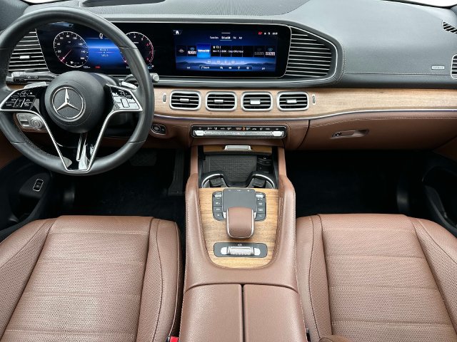 Certified 2024 Mercedes-Benz GLS 450 4MATIC image 14