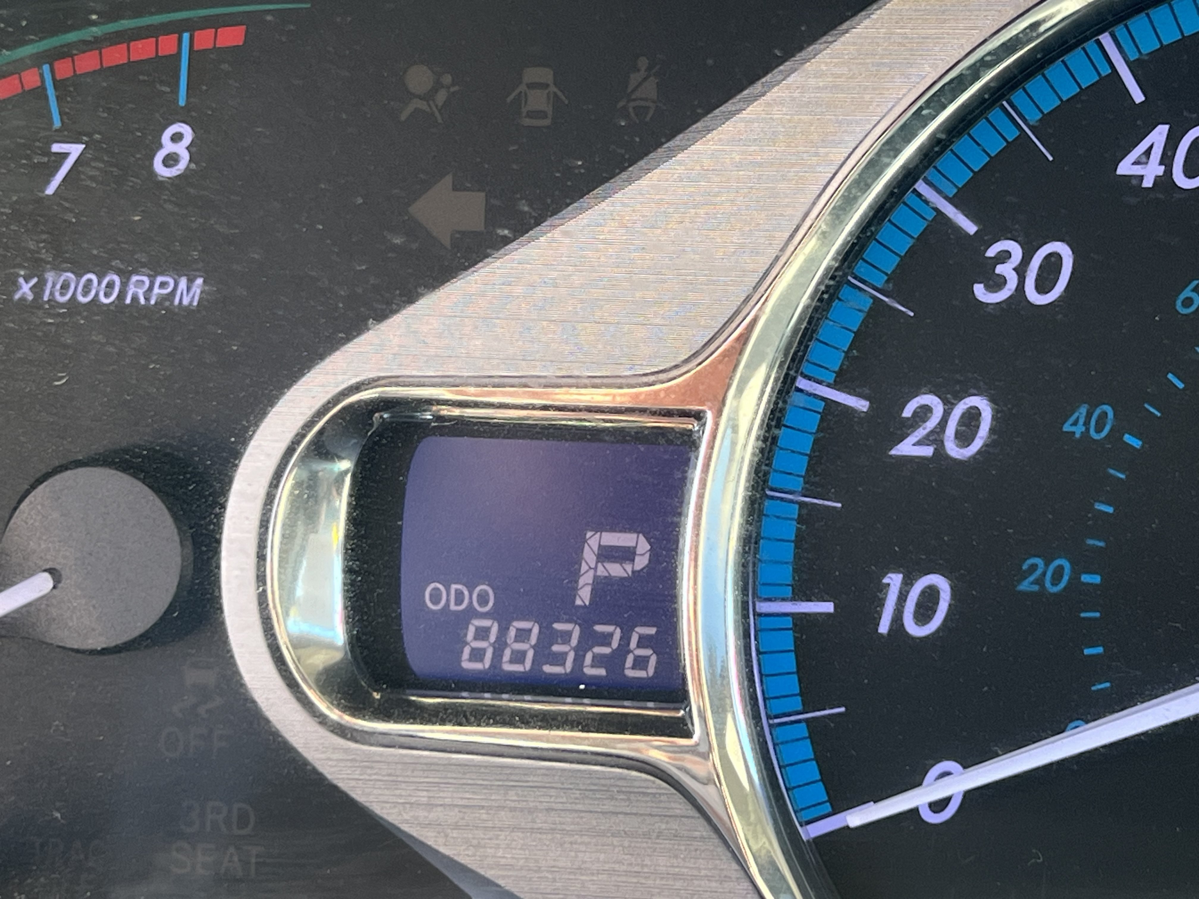 Used 2011 Toyota Sienna XLE FWD image 31
