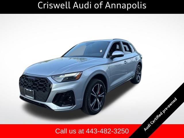Used 2025 Audi Q5 2.0T Premium Plus w/ Premium Plus Package 360° Tour