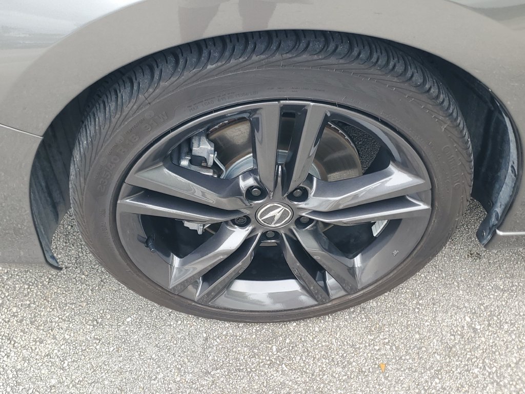 Certified 2025 Acura Integra A-Spec FWD image 4