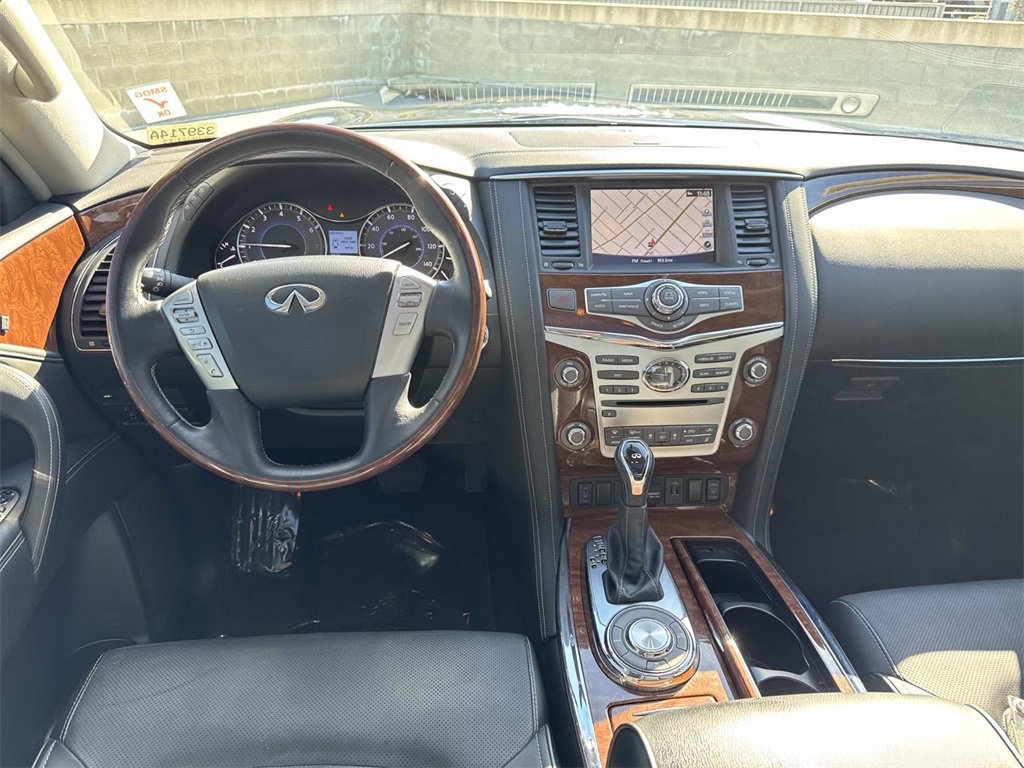 Used 2018 INFINITI QX80 2WD image 8