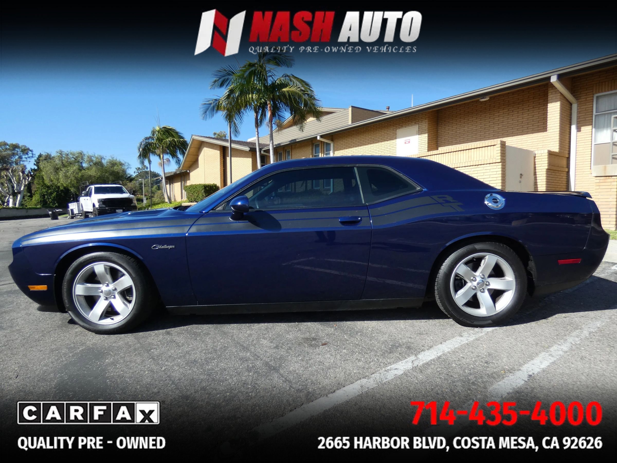 Used 2014 Dodge Challenger R/T image 13