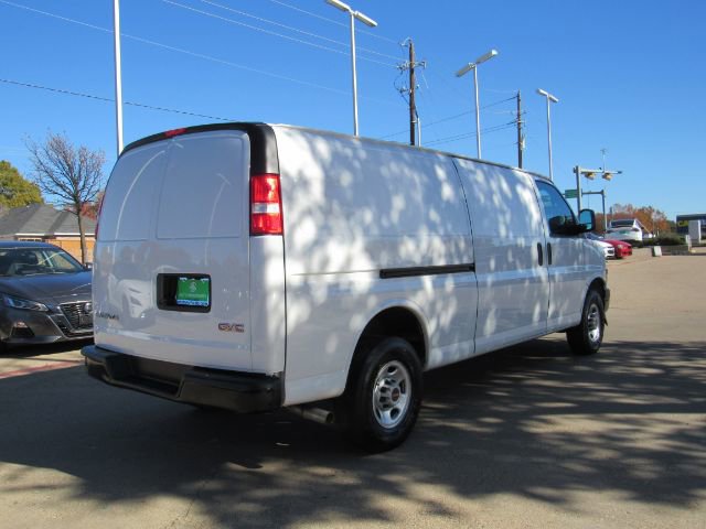 Used 2023 GMC Savana 2500 Extended w/ Driver Convenience Package image 4