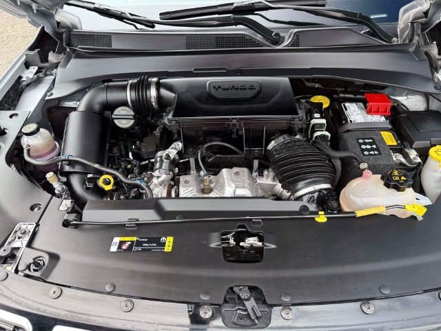 Certified 2025 Jeep Compass Limited AWD/4WD image 19