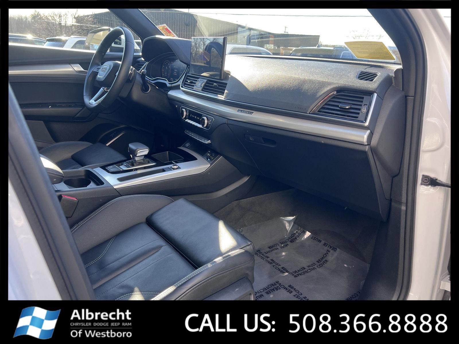 Used 2025 Audi Q5 2.0T Premium image 20