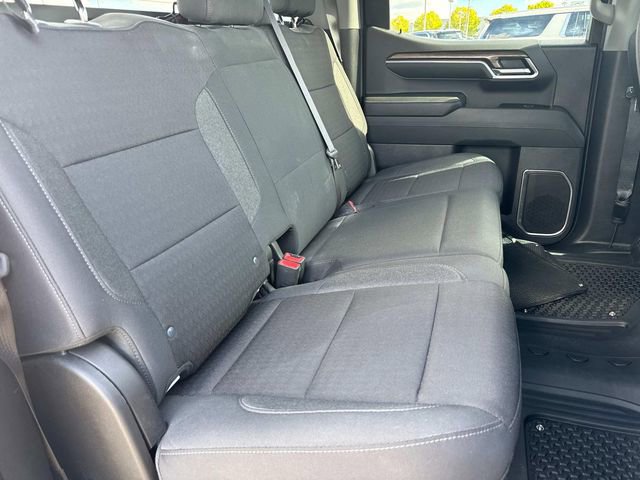 Certified 2024 Chevrolet Silverado 1500 RST w/ Z71 Off-Road Package image 19