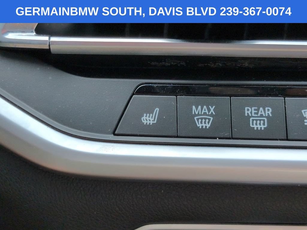 Certified 2023 BMW X5 sDrive40i w/ Premium Package RWD image 26