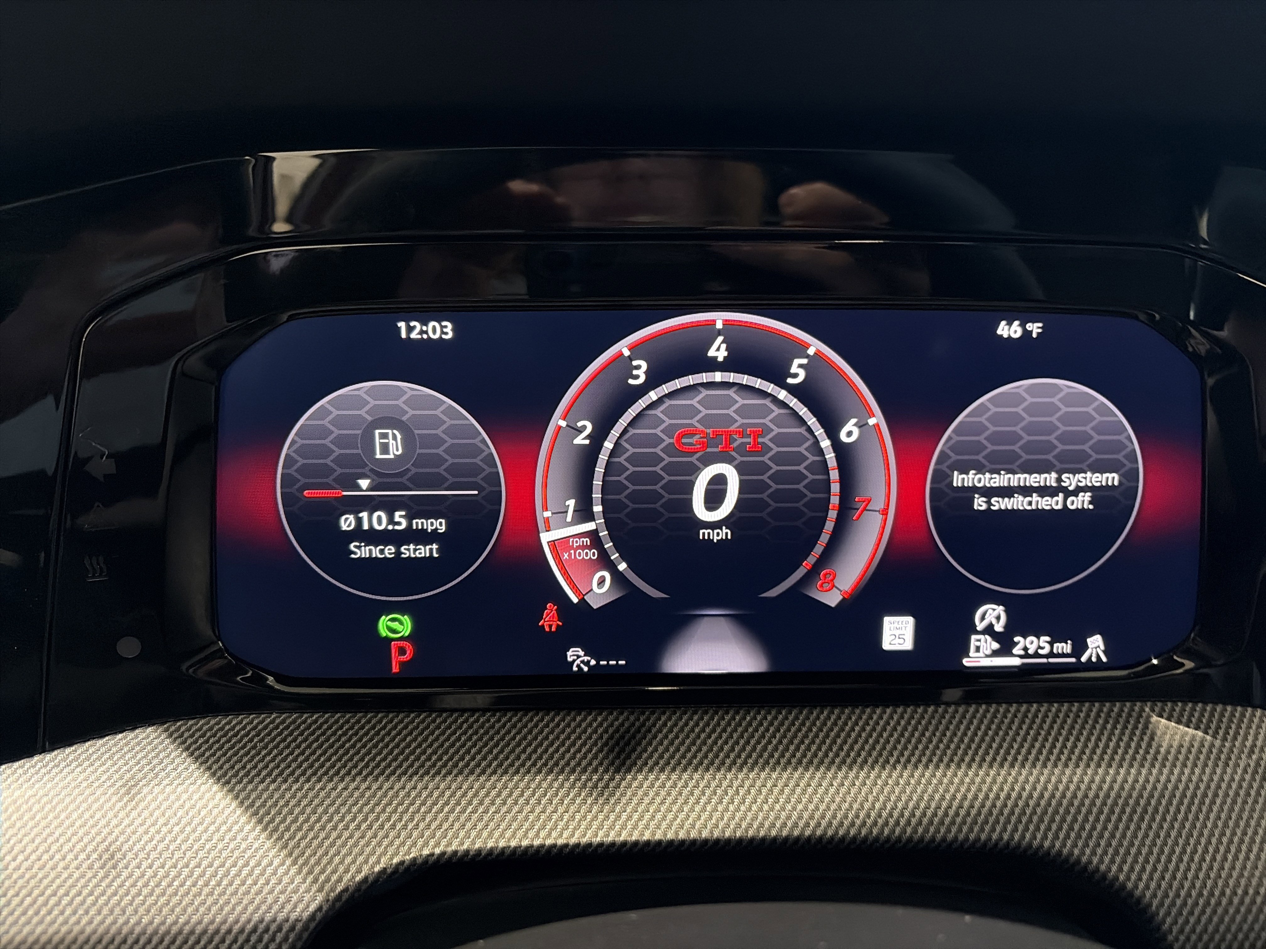 New 2026 Volkswagen GTI SE image 30