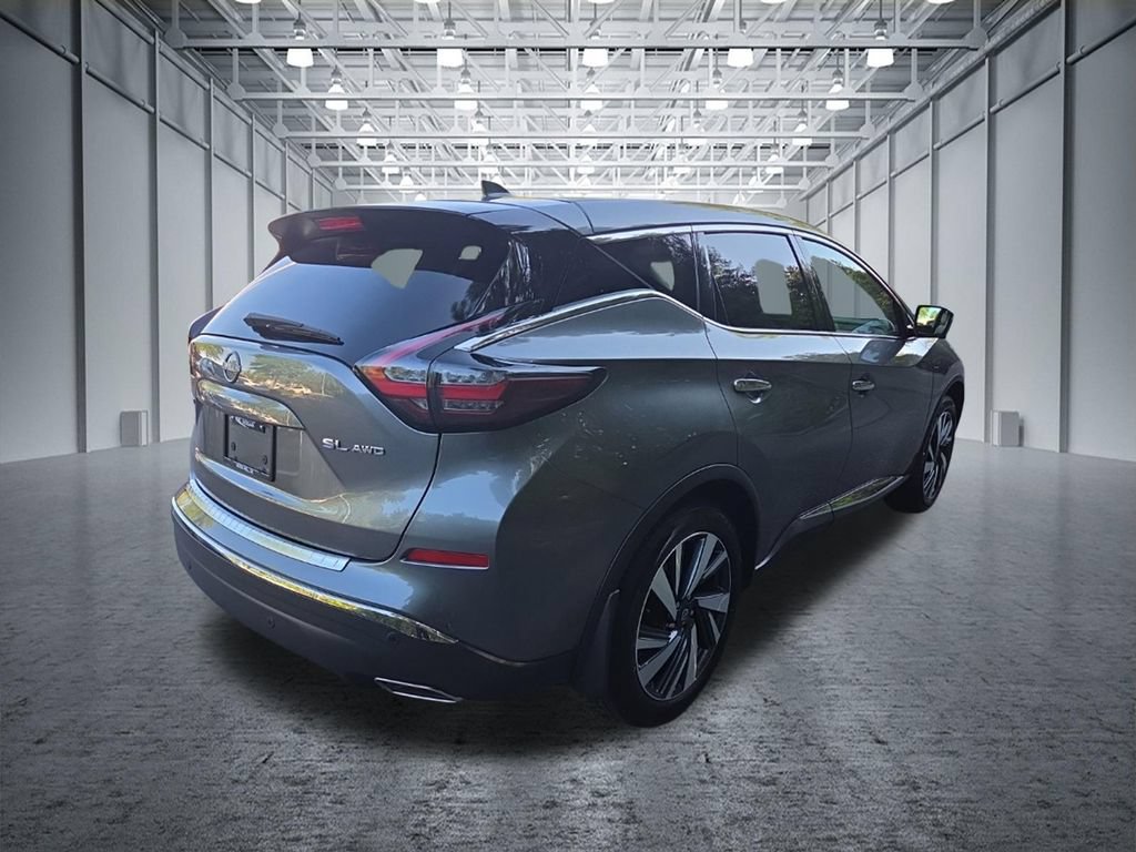 Certified 2024 Nissan Murano SL AWD/4WD image 9