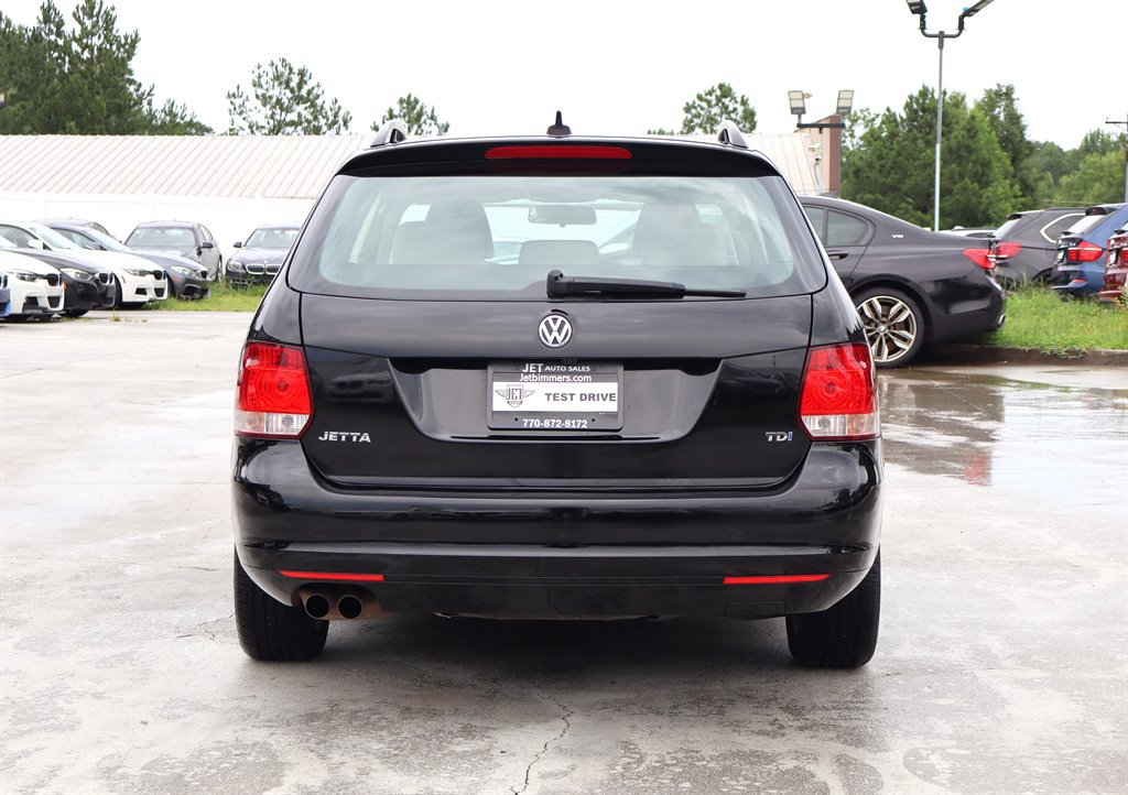 Used 2014 Volkswagen Jetta TDI FWD image 6
