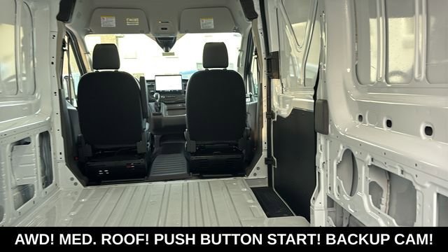 New 2026 Ford Transit 250 148 Medium Roof Extended AWD image 31