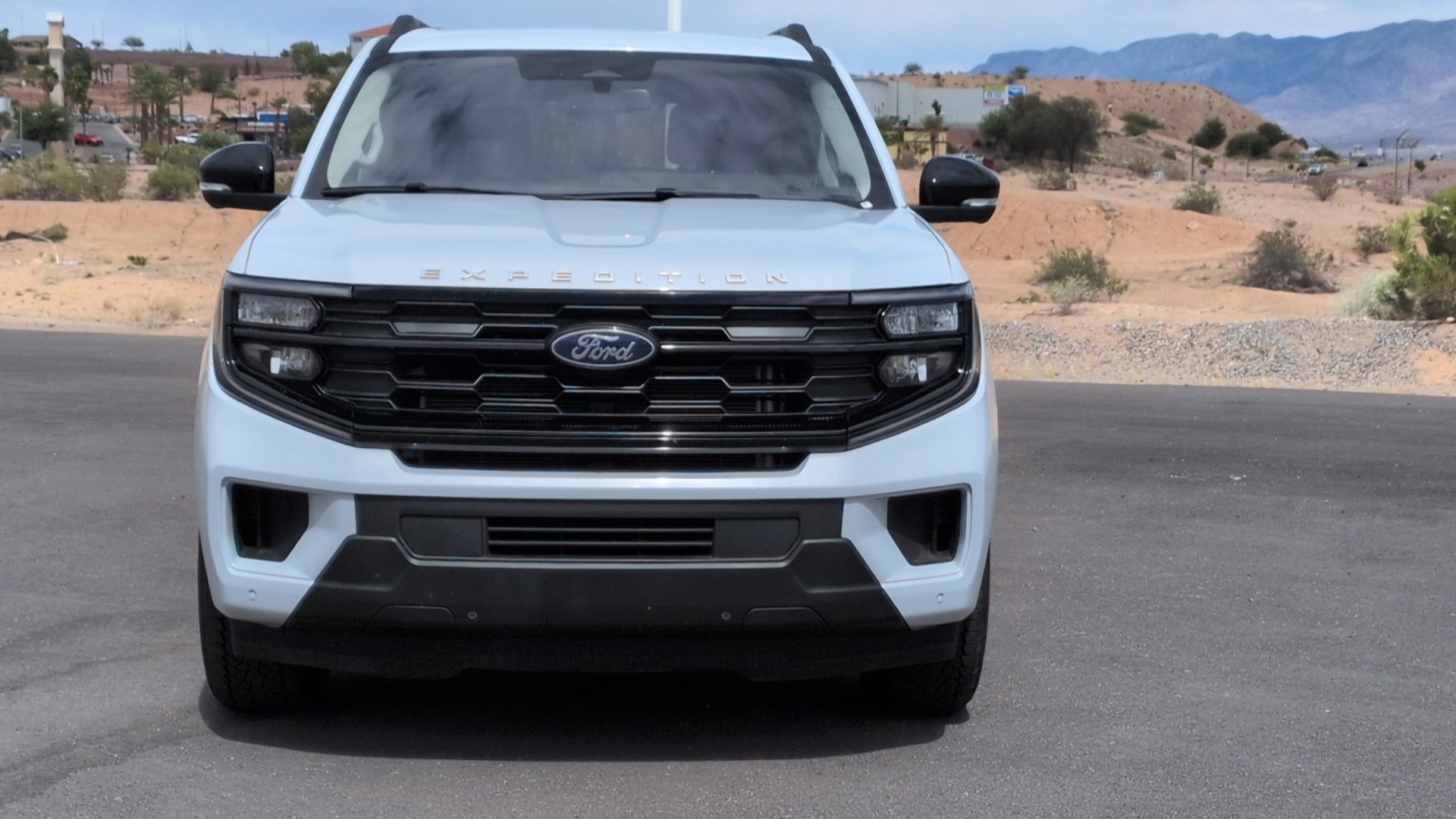 Used 2025 Ford Expedition Active AWD/4WD image 9