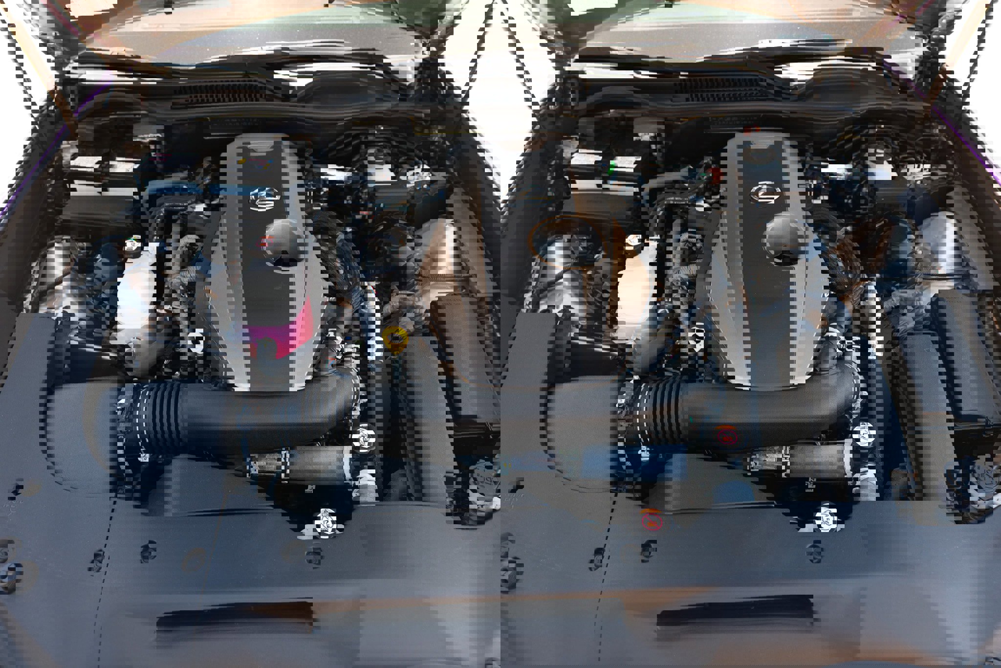 Used 2022 Lexus RC 300 F Sport w/ Navigation Package image 55